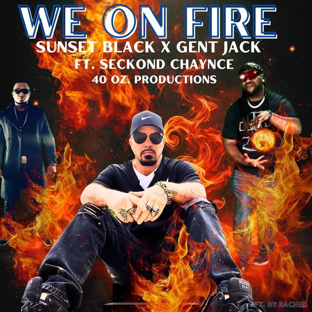 We on Fire