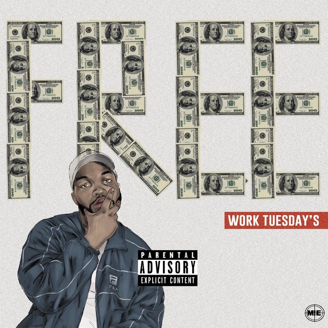 Free Work Tuesday's