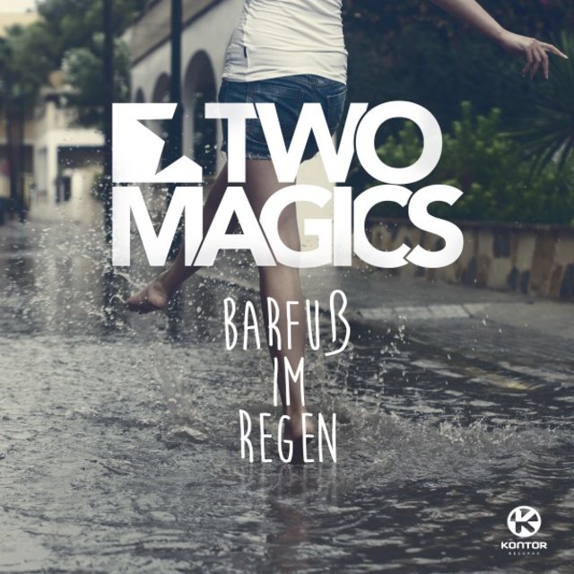 Barfuß im Regen