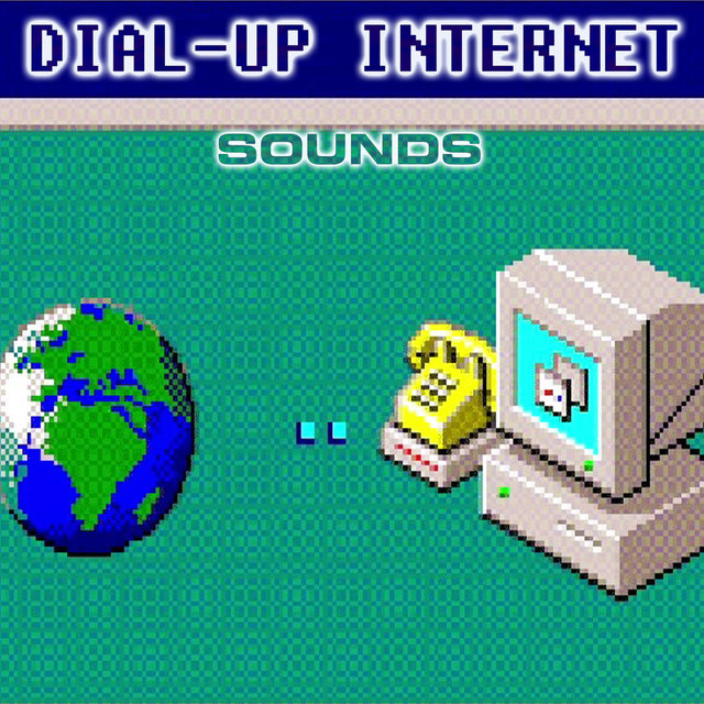 Dial-Up Internet Sounds (feat. White Noise Sounds For Sleep, Soothing Sounds, Soothing Baby Sounds, Nature Sounds New Age & Relaxing Nature Sound)