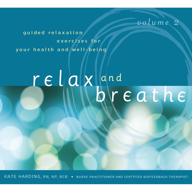 Relax and Breathe, Vol. 2