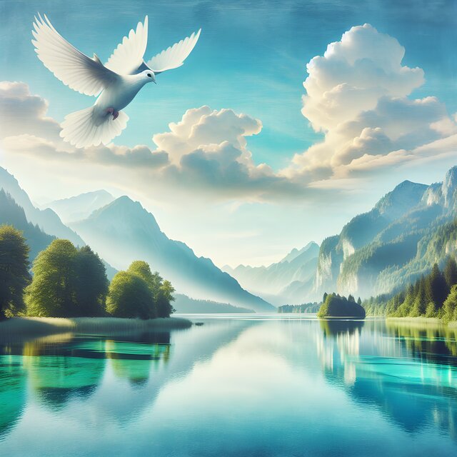 Pace be Upon