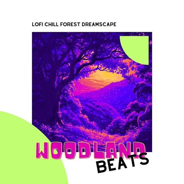 LoFi Chill Forest Dreamscape