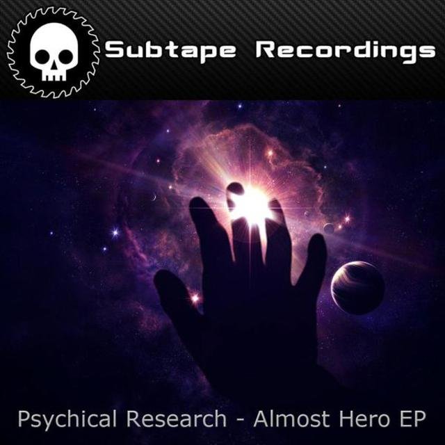 Almost Hero Ep