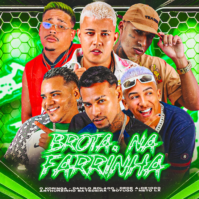 Brota na Farrinha