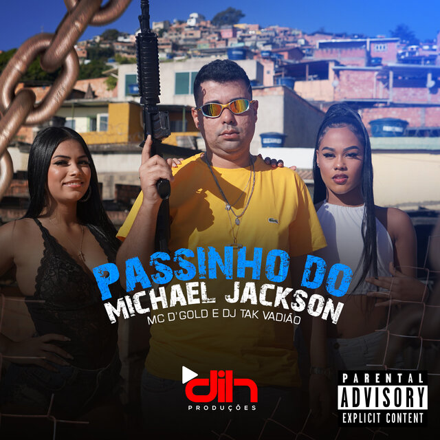 Passinho do Michael Jackson