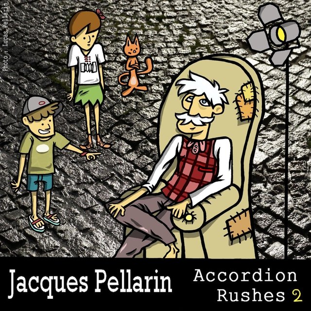 Accordion Rushes, Vol. 2