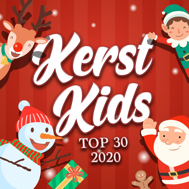 Kerst Kids Top 30 2020
