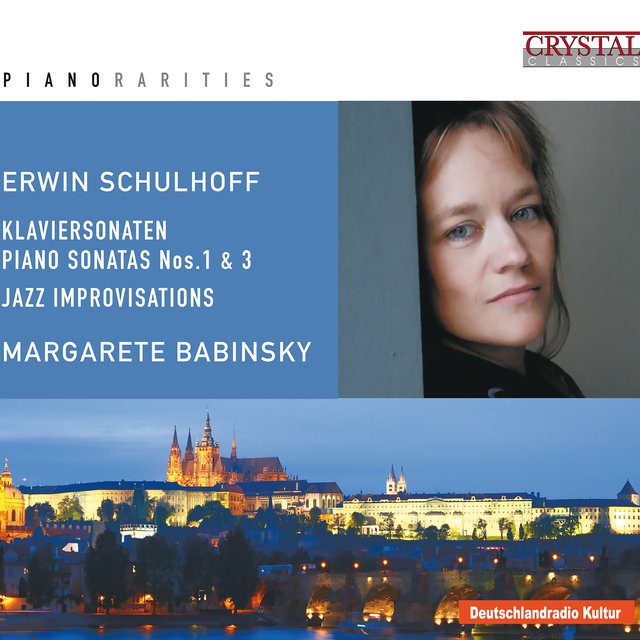 Piano Rarities: Schulhoff