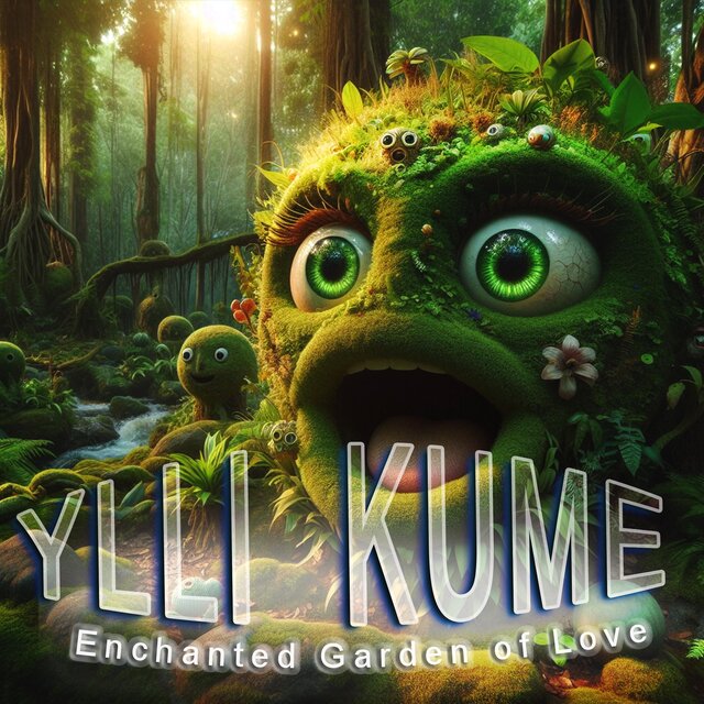 Enchanted Garden of Love