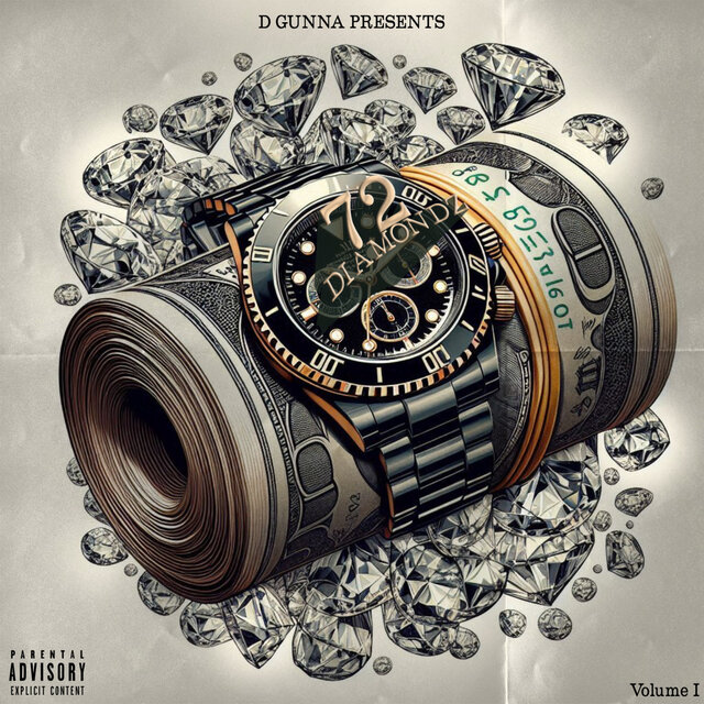 72Diamonds, Vol. 1