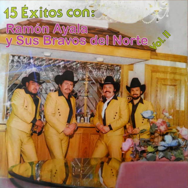 15 Éxitos Con (Vol.II)