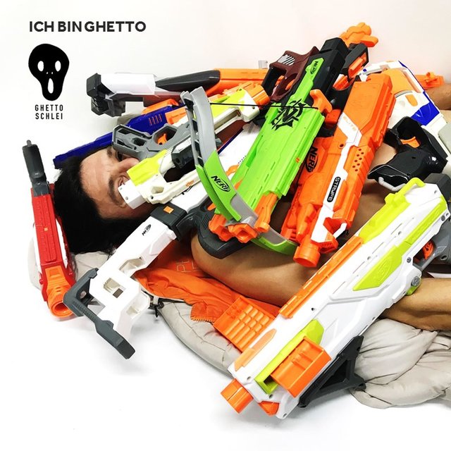Ich bin Ghetto