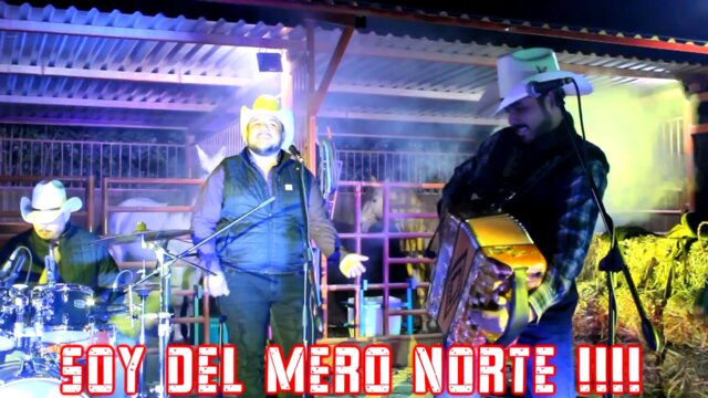 Soy Del Mero Norte (En Vivo)