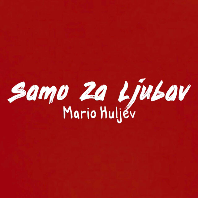 Samo za ljubav