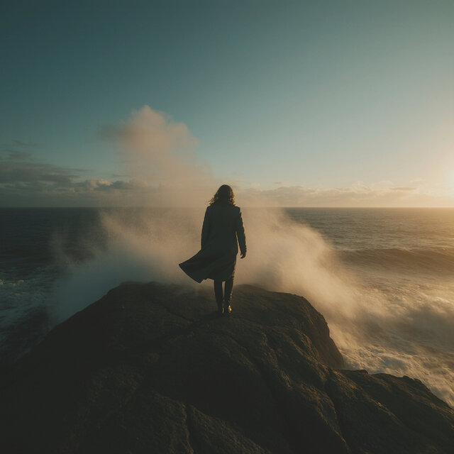 Wolves at the Horizon