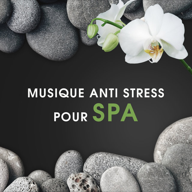 Musique anti stress pour spa – Musique pour méditation, Dormir profondément, Sons de la nature, Musique douce, Zen garden, Thérapie de yoga