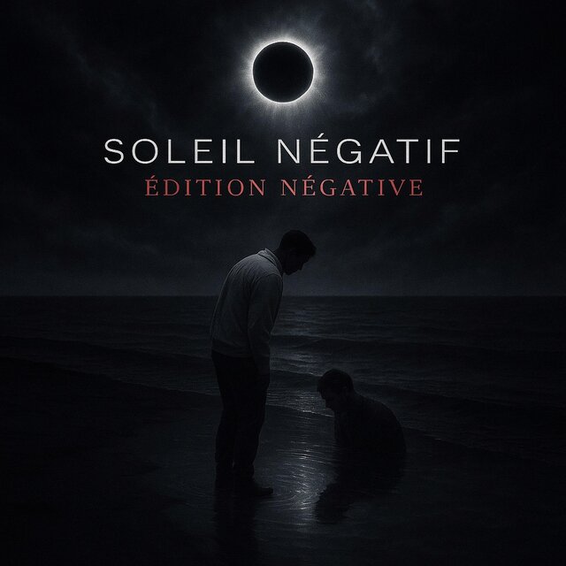 SOLEIL NEGATIF
