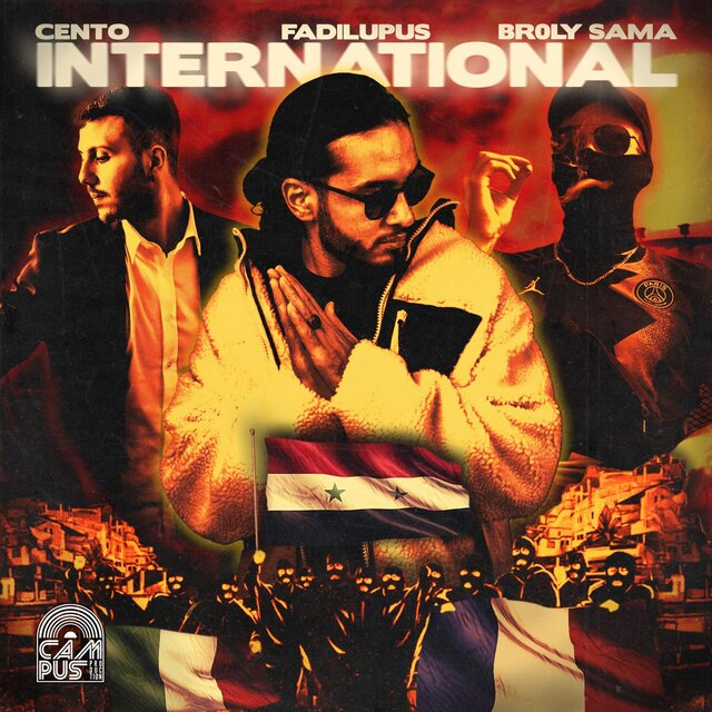 International (feat. BR0LY SAMA & Cento)