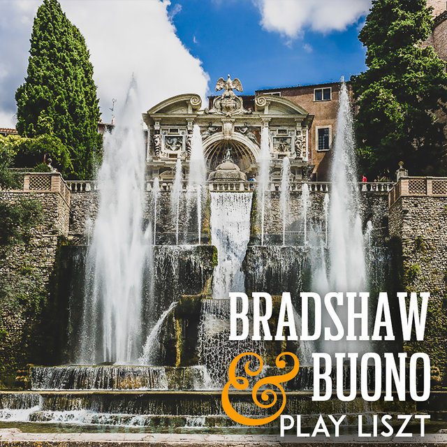 Bradshaw & Buono Play Liszt