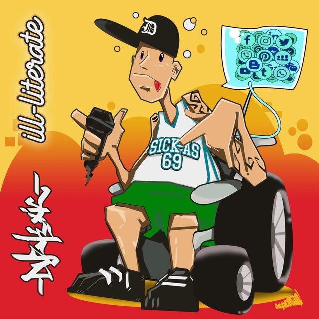 Ill-Literate