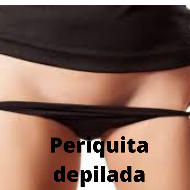 PERIQUITA DEPILADA