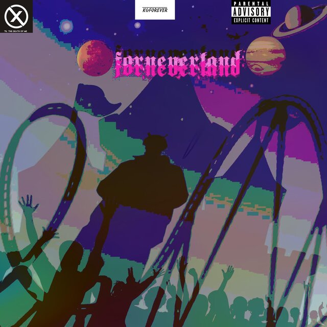 FORNEVERLAND