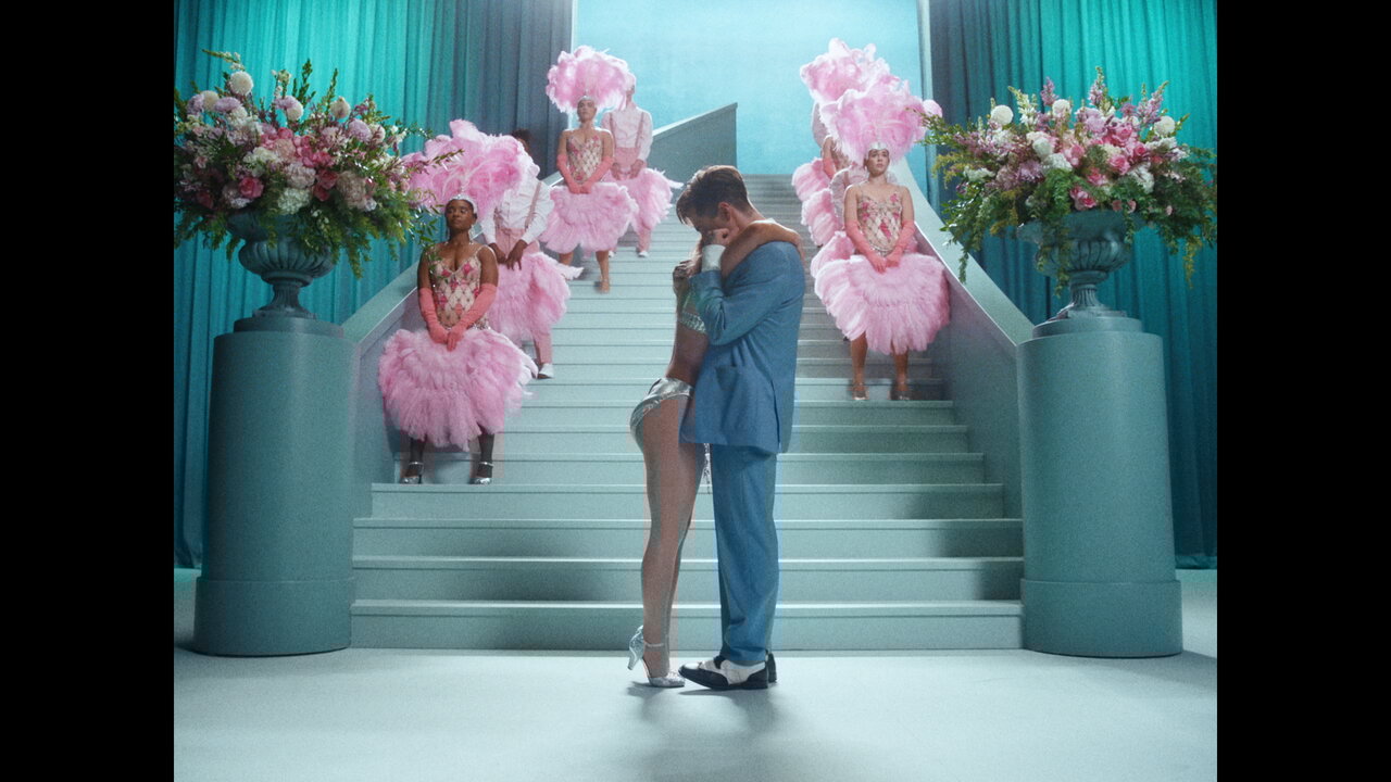 Born With a Broken Heart (Official Video)