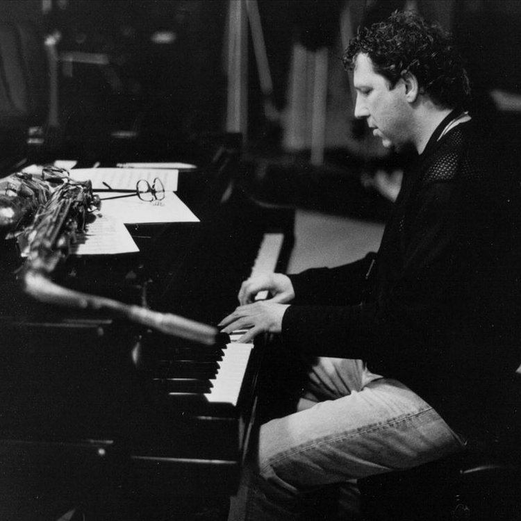 Bob Belden On Tidal tidal