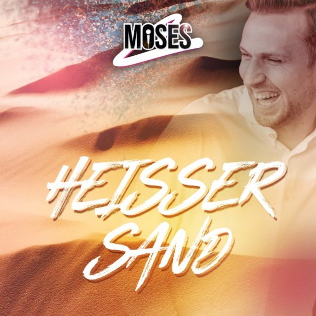 Heisser Sand