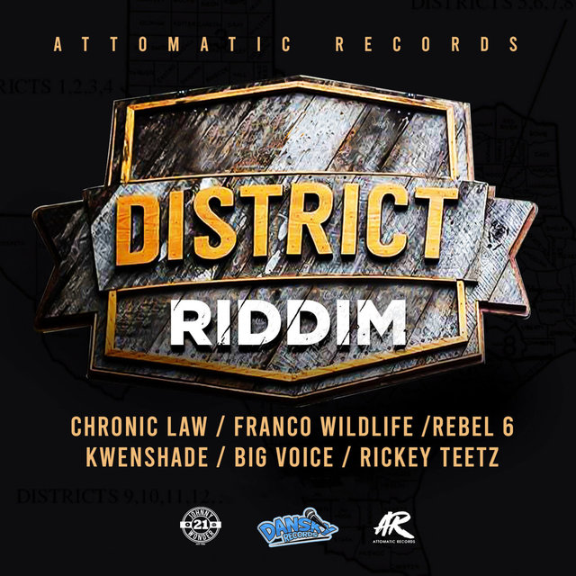 District Riddim