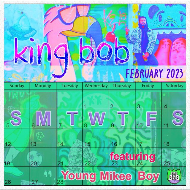 SMTWTFS (feat. Young Mikee Boy)