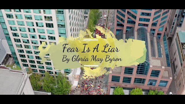 Fear Is A Liar (Lyric Video)