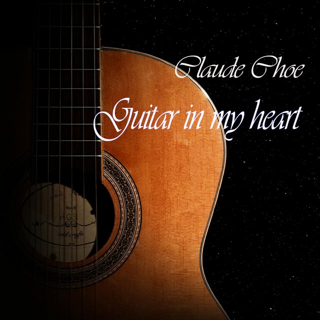 guitar in my heart