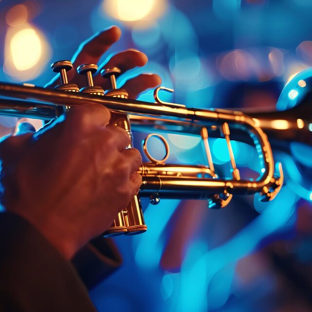 Smooth Jazz Rhythms for Evening Relaxation Bliss