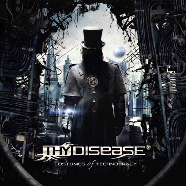 Costumes Of Technocracy