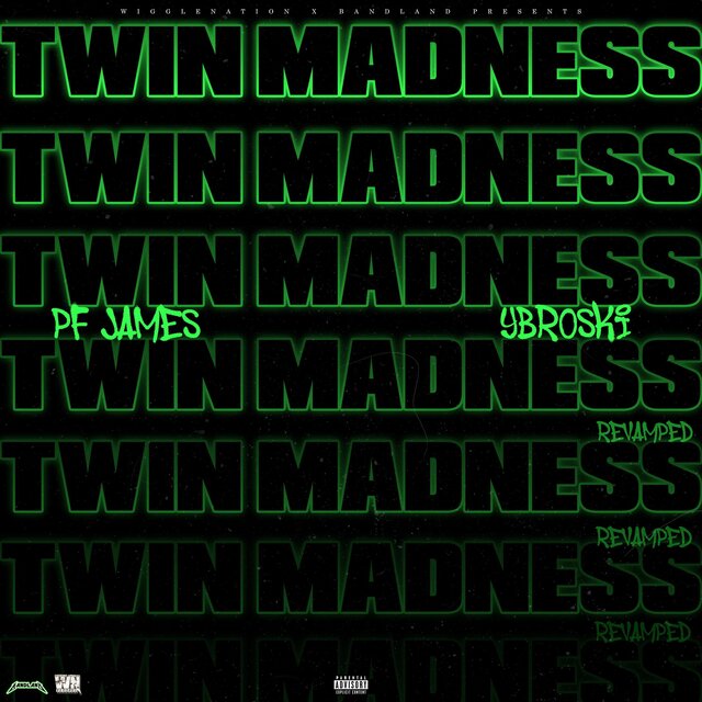 Twin Madness Revamped (feat. PF James)