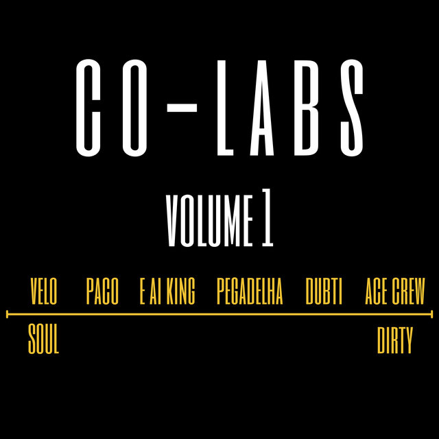 Co-Labs, Vol. 1