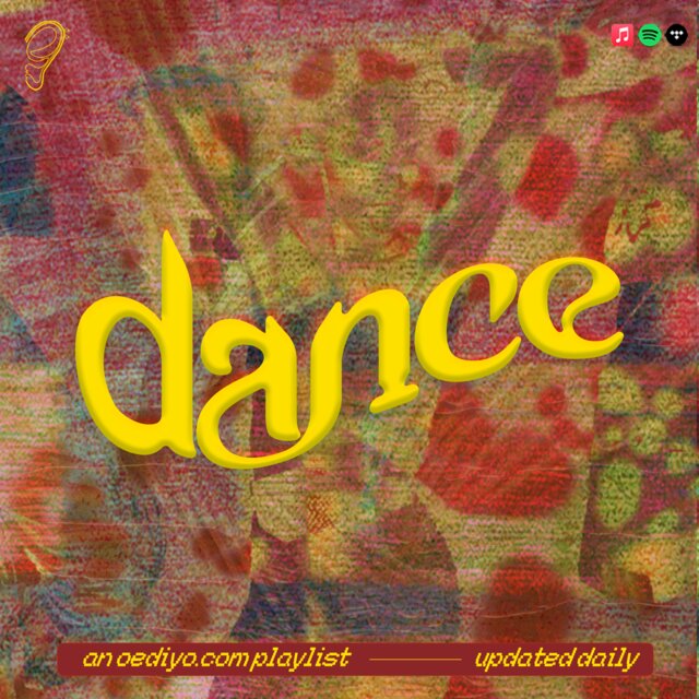 Cover art for album dance by User