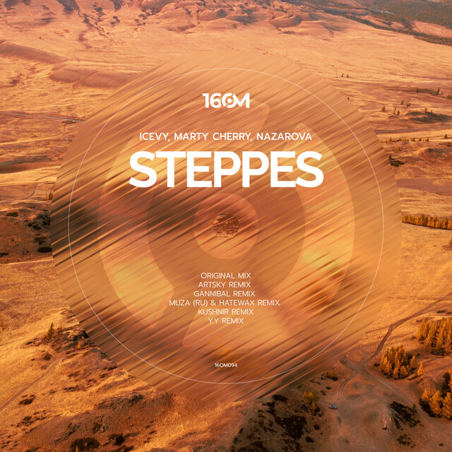Steppes