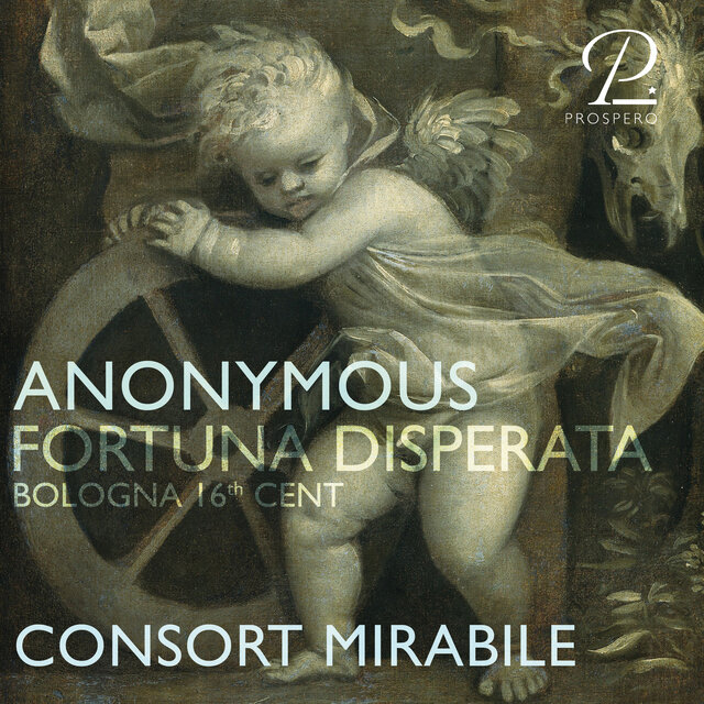 Fortuna disperata (from Bologna, 16th cent.)