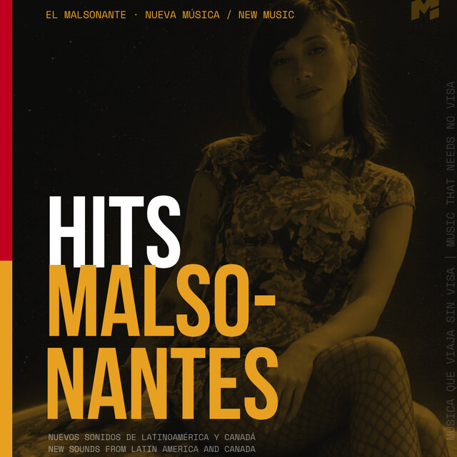 Cover art for album HITS MALSONANTES 2026 by User