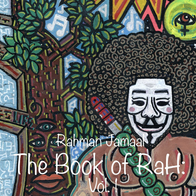 The Book of RaH, Vol. 1