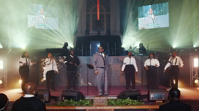 Praise Will Prophesy
