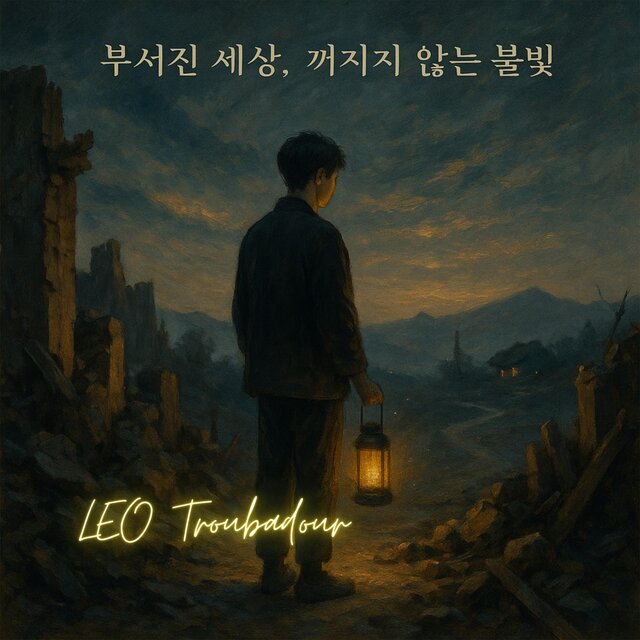 부서진 세상, 꺼지지 않는 불빛