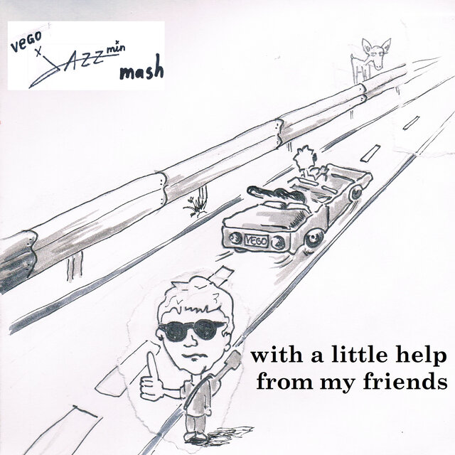 With a little help from my friends