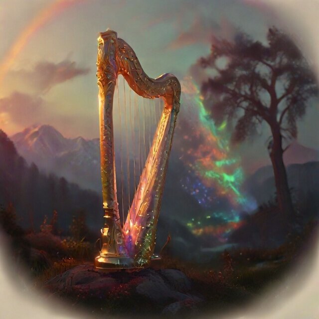Celtic Silence of the Woods