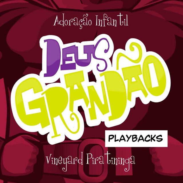 Deus Grandão, Vol. 1 (Playback)