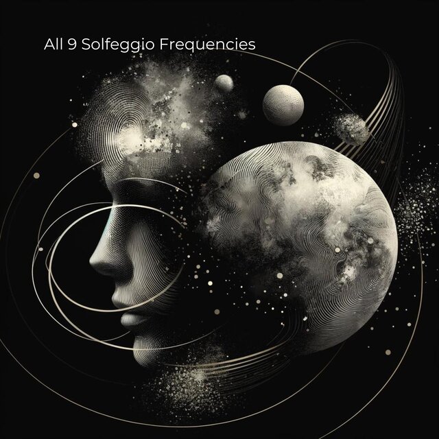 Harmonize Your Energy with Cosmos (All 9 Solfeggio Frequencies)