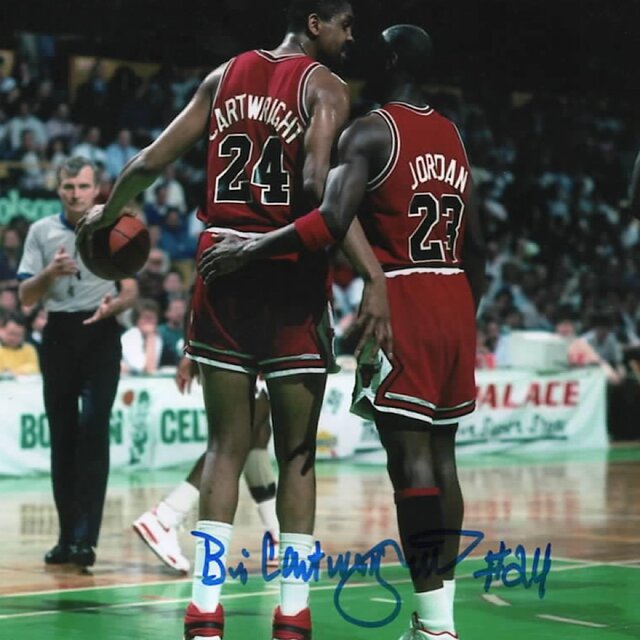 Bill Cartwright